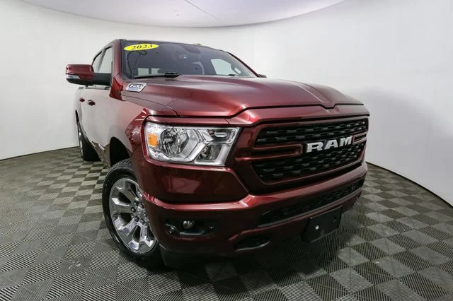 Used 2023 Red Ram Big Horn/Lone Star image 3