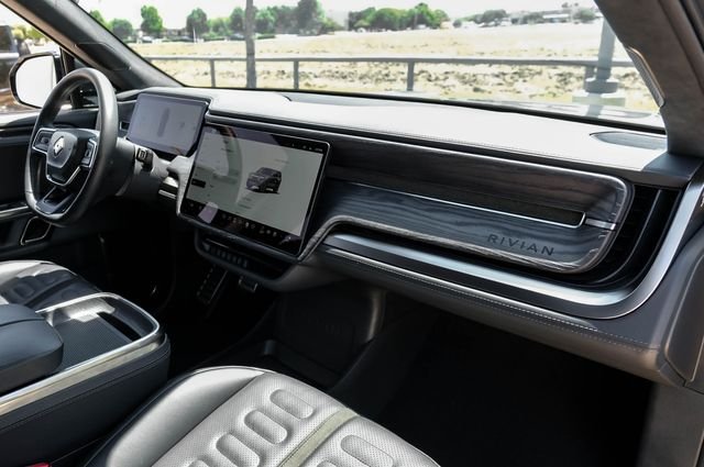 Used 2023 Gray Rivian Adventure Quad Motor Large Pack image 19