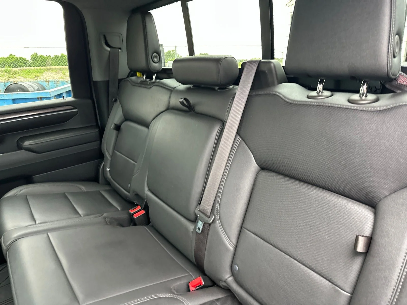 Used 2024 Black Chevrolet LTZ image 25