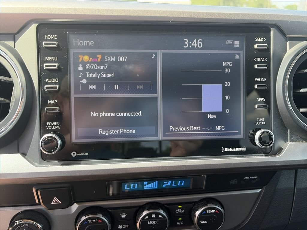 Used 2023 Silver Toyota SR5 image 22