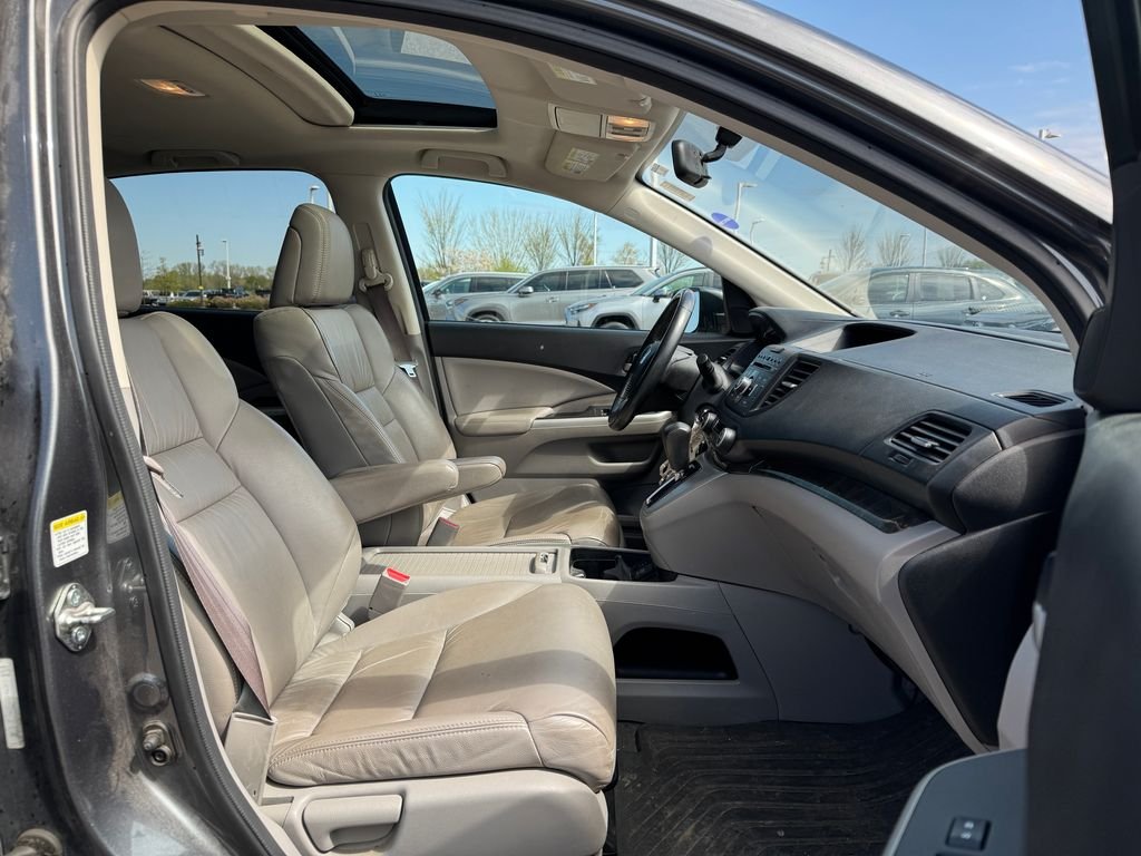 2014 Honda CR-V EX-L - Photo 7