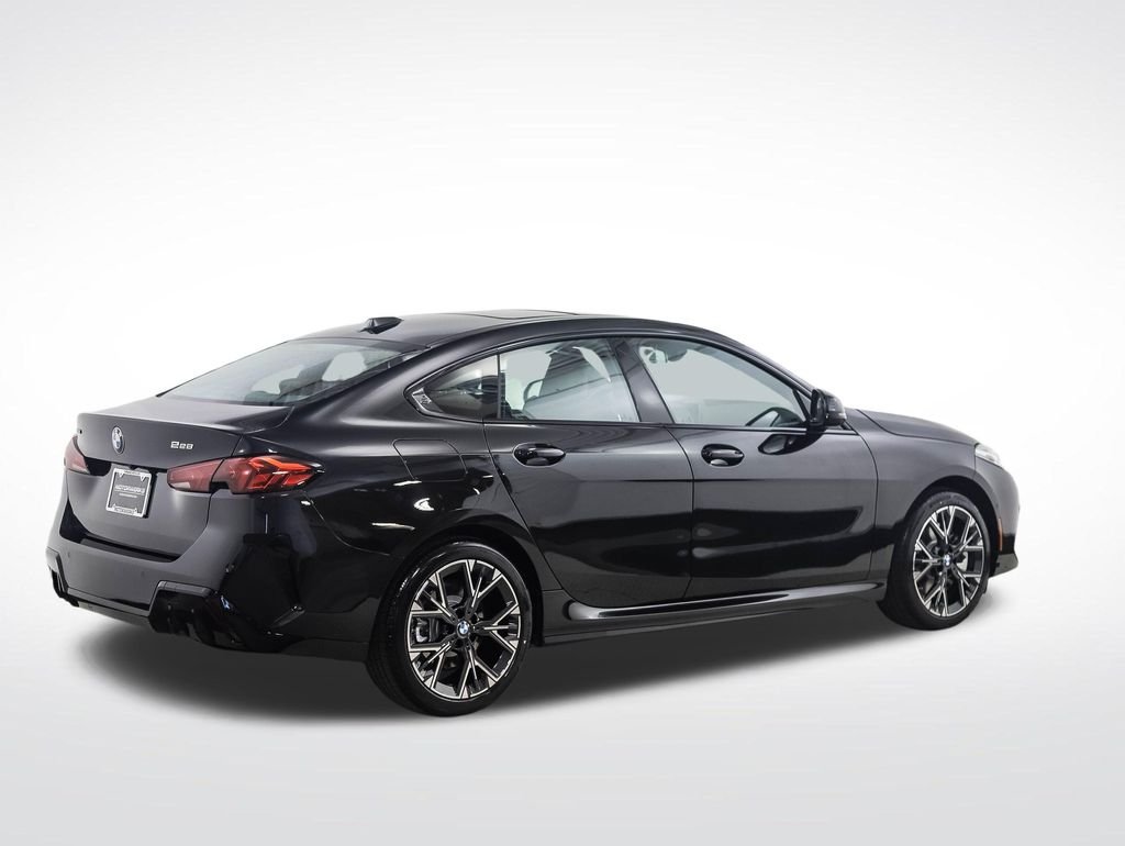 Used 2026 Black Sapphire Metallic BMW 228 Gran Coupe image 5