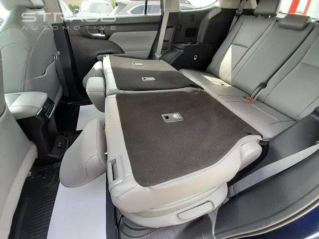 Used 2021 Blueprint Toyota XLE image 46