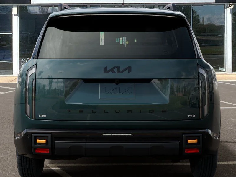 New 2027 Black Jade Green Kia X-PRO SX image 13