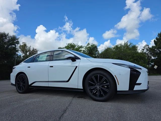 2026 Lexus ES Hybrid