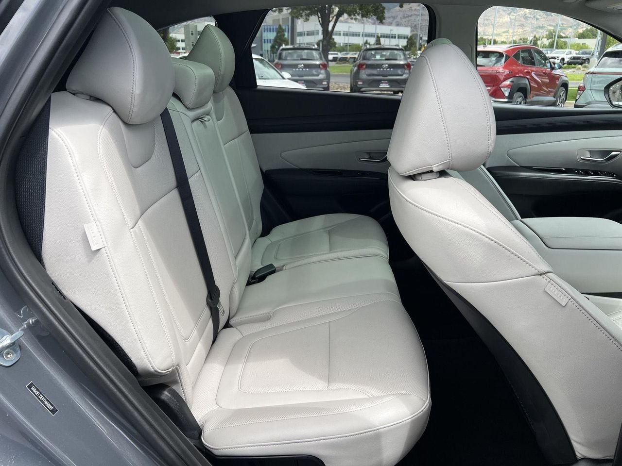 New 2026 Ecotronic Gray Hyundai Limited AWD image 64