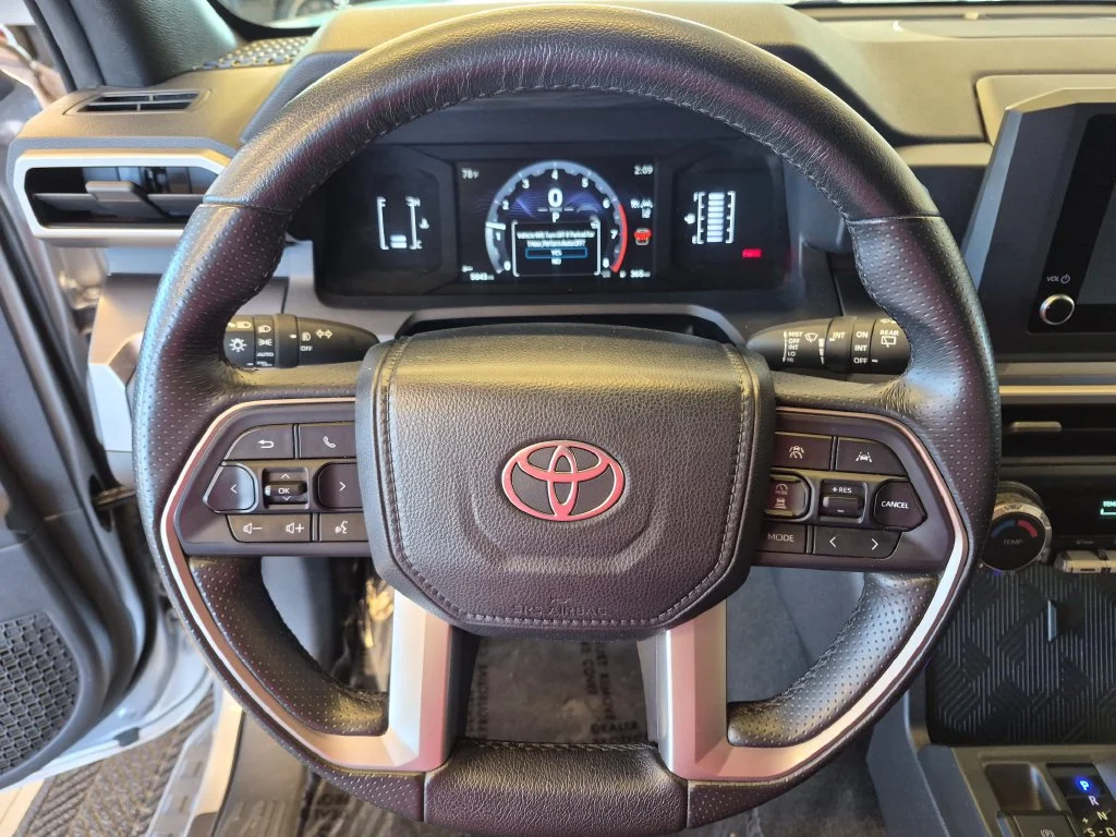 Used 2025 Gray Toyota SR5 image 18