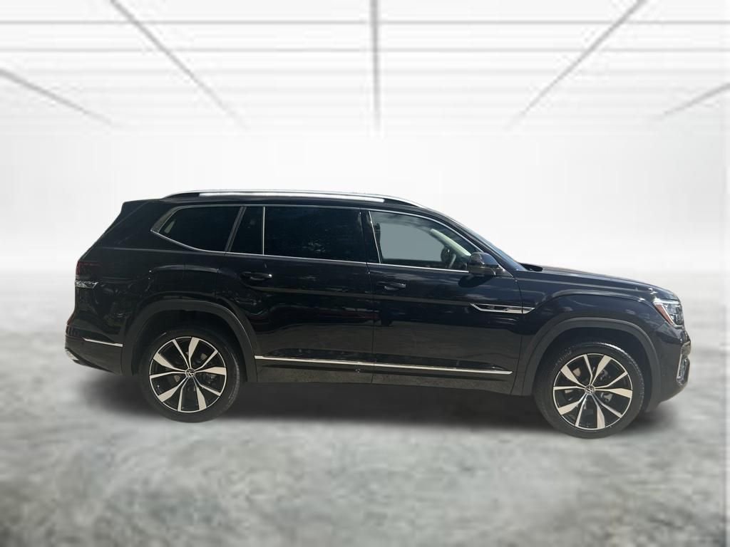 New 2026 Black Volkswagen 2.0T SEL Premium R-Line image 2