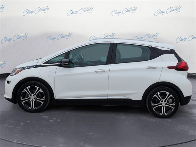 Used 2018 Chevrolet Bolt EV Premier with VIN 1G1FX6S07J4132391 for sale in Flemingsburg, KY