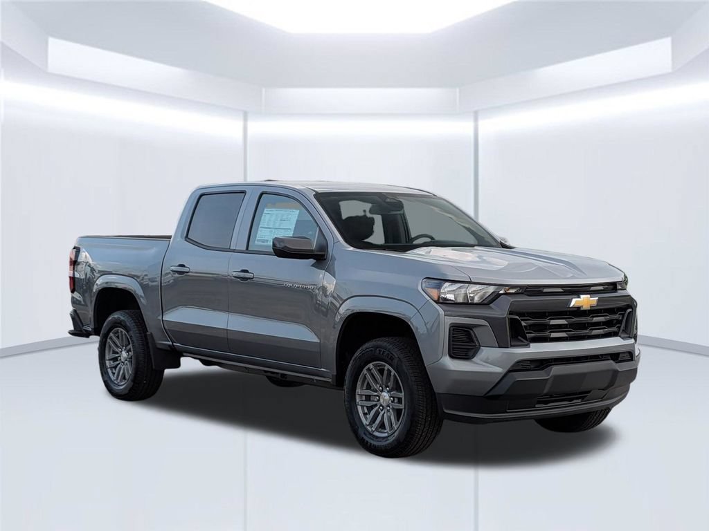 2026 Chevrolet Colorado LT - Photo 9