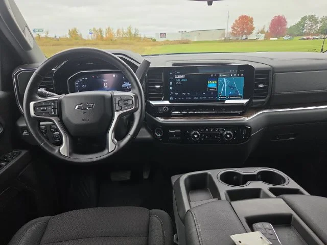 Used 2022 DARK ASH METALLIC Chevrolet RST image 14
