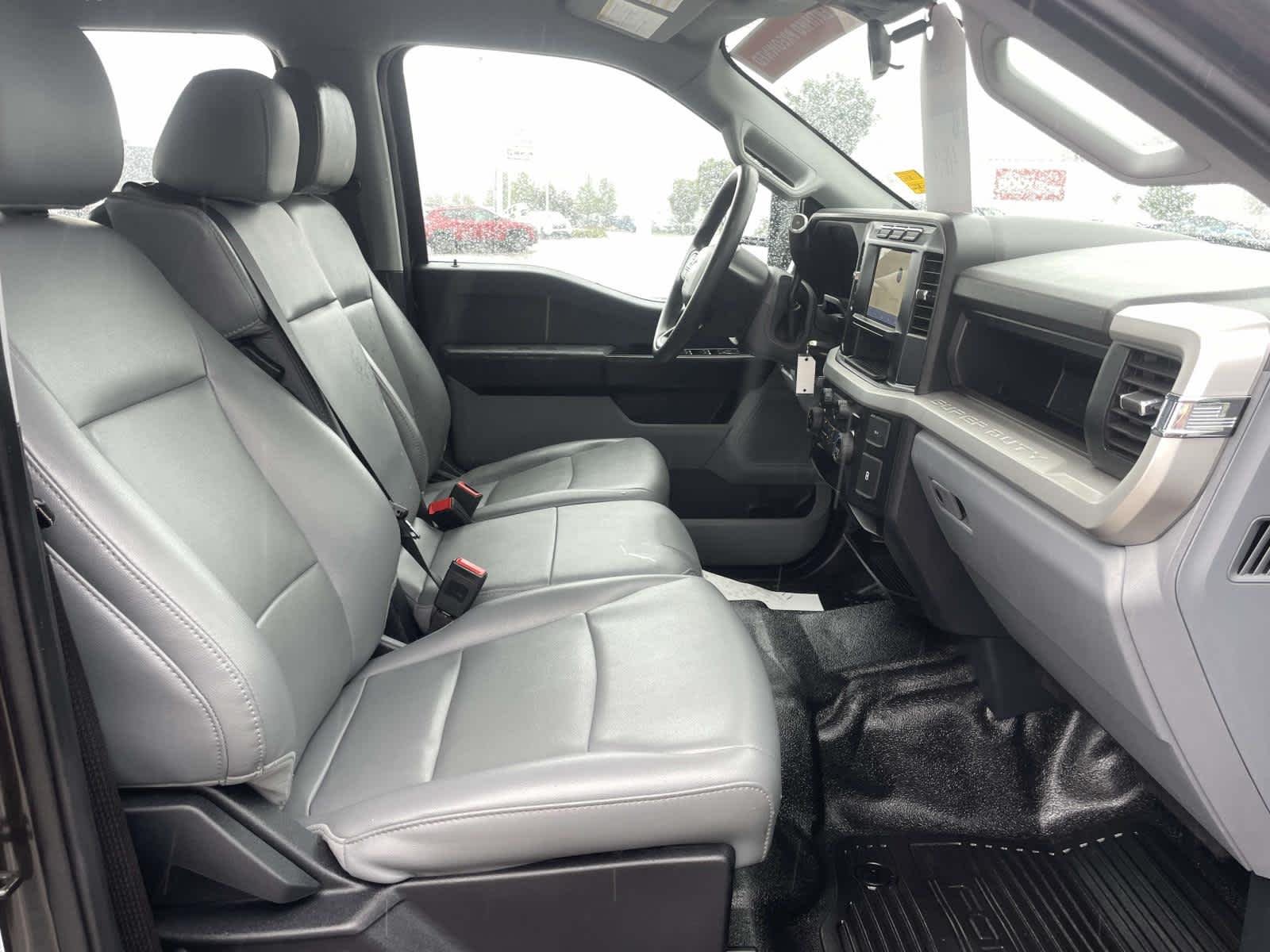 Used 2024 Darkened Bronze Ford XL image 27