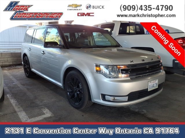 2018 Ford Flex