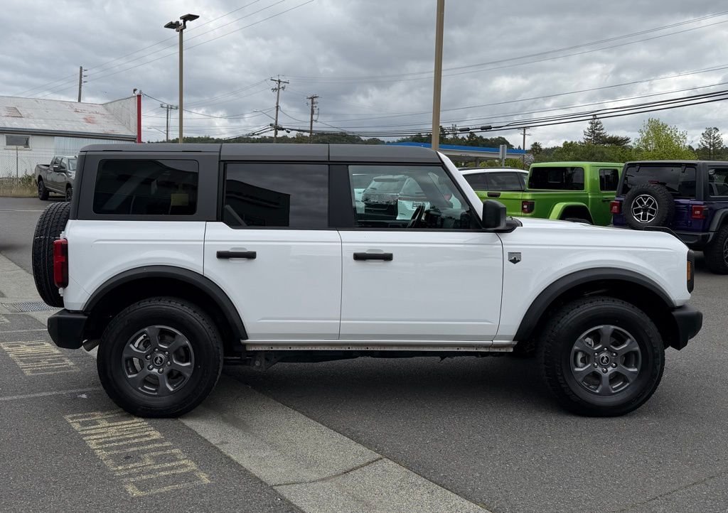 2025 Ford Bronco 4-Door Big Bend - Photo 7