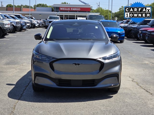 Used 2023 Gray Metallic Ford  image 2
