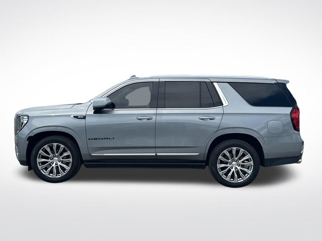 Used 2023 Silver GMC Denali image 3