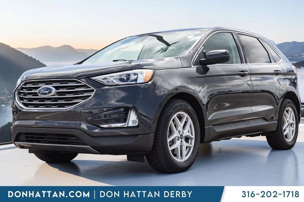 2021 Ford Edge SEL AWD's photo