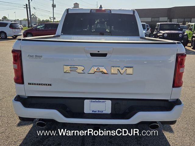New 2026 Bright White Clear-Coat Exterior Paint RAM Big Horn/Lone Star image 10