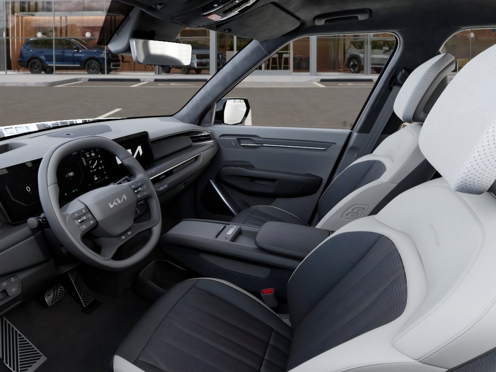 New 2026 Ebony Black Kia GT-Line image 17