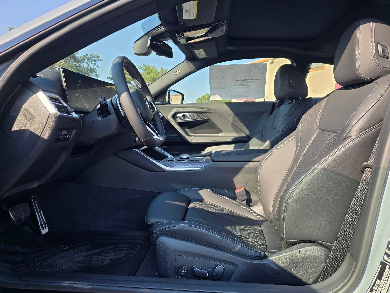 New 2026 Brooklyn Grey Metallic BMW 230i xDrive image 9