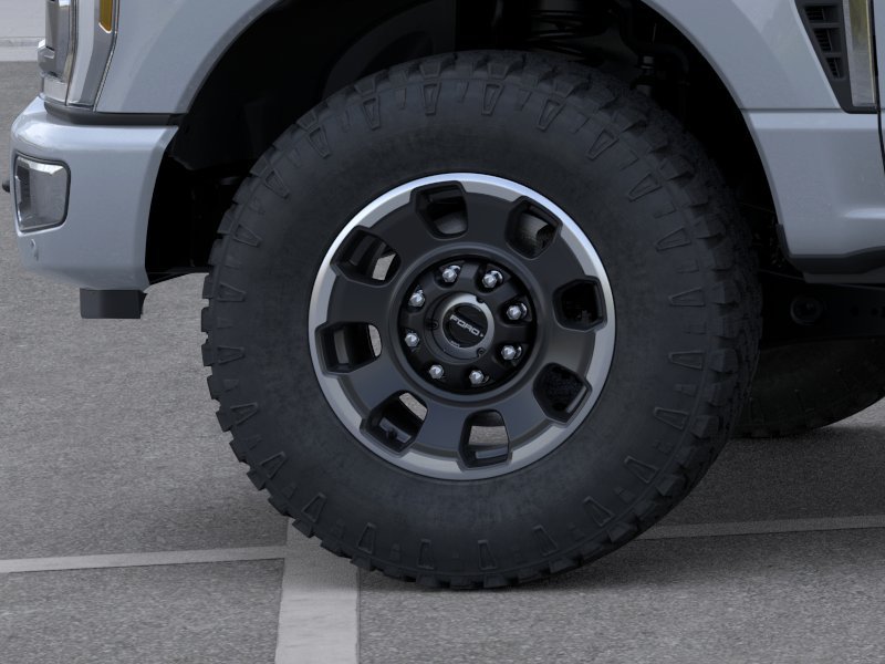 New 2026 Glacier Gray Metallic Tri-Coat Ford Platinum image 58