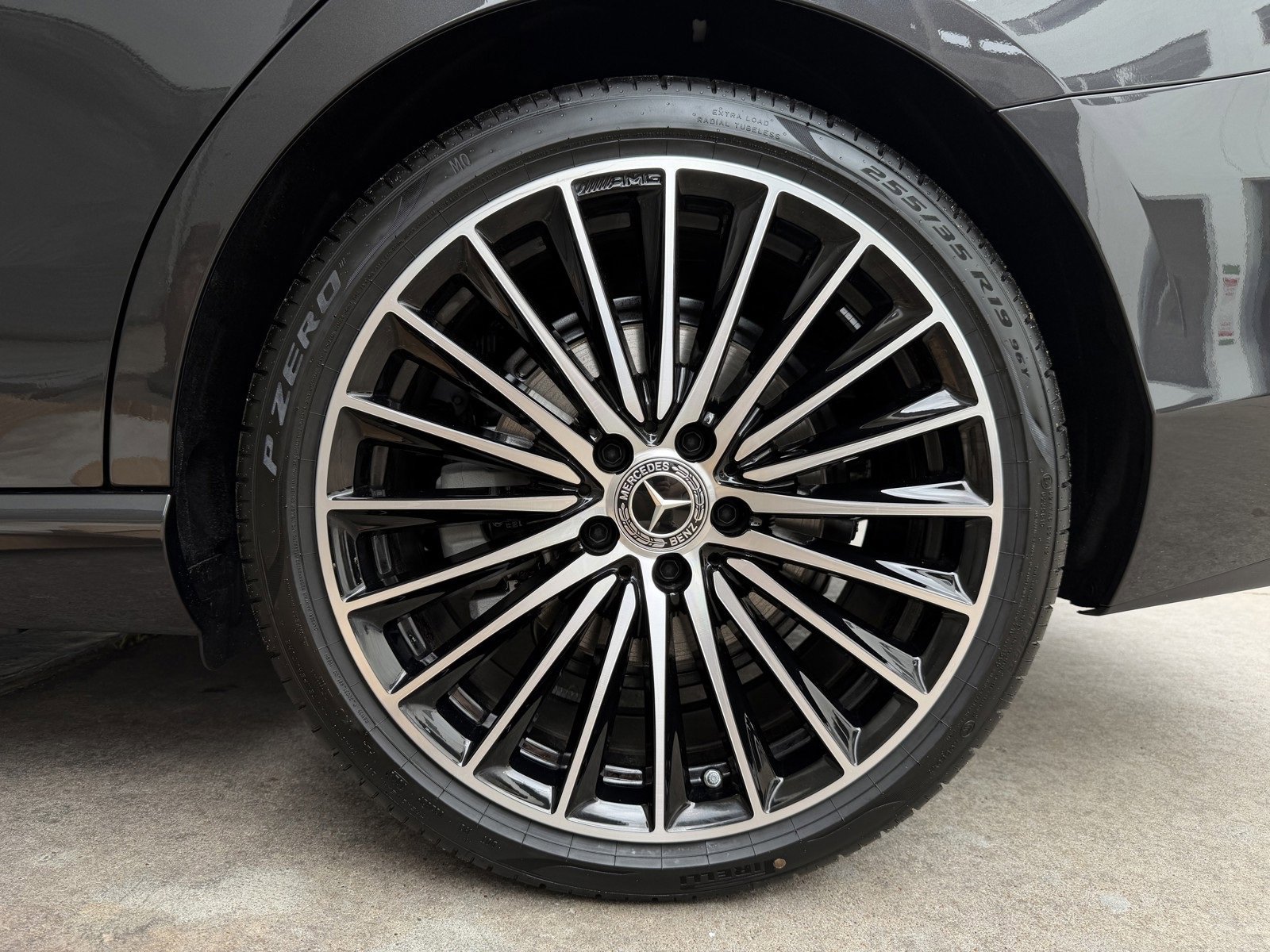 New 2026 Graphite Grey Metallic Mercedes-Benz C 300 image 39