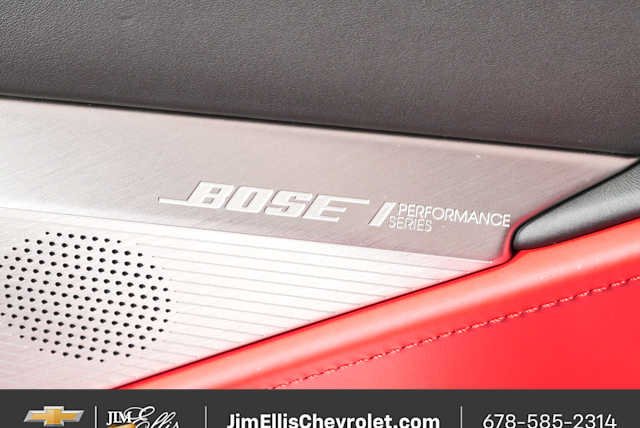Used 2021 TORCH RED Chevrolet 3LT image 7