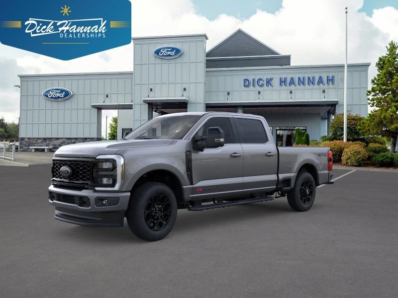 2026 Ford F-350 Lariat 4x4 Crew Cab 6-3/4' Box SRW's photo