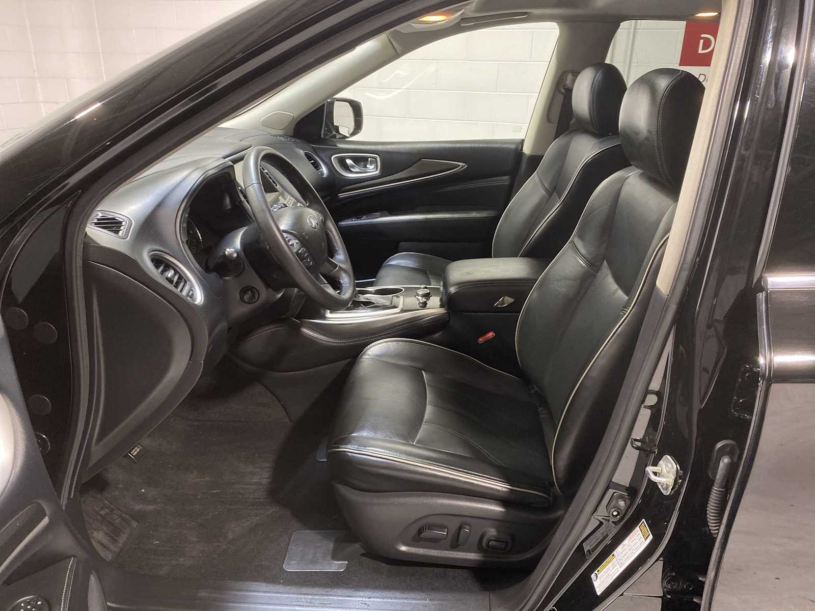 Used 2019 INFINITI QX60 LUXE with VIN 5N1DL0MM1KC557227 for sale in Verona, NJ