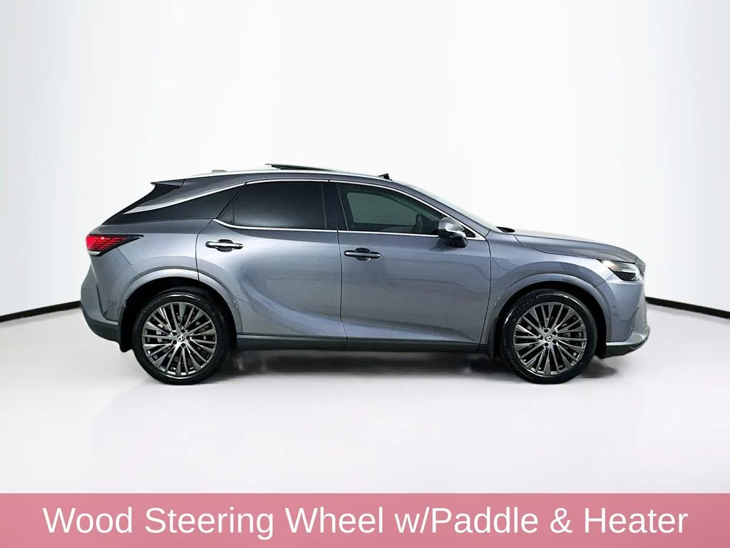 Used 2023 Gray Lexus 350 Luxury image 8