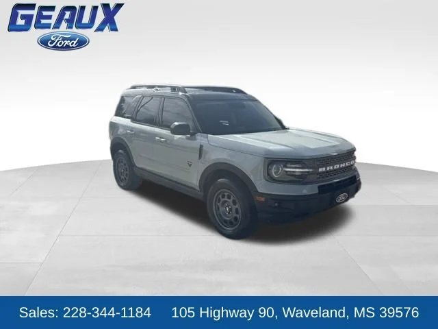 Used 2022 Cactus Ford Badlands image 1