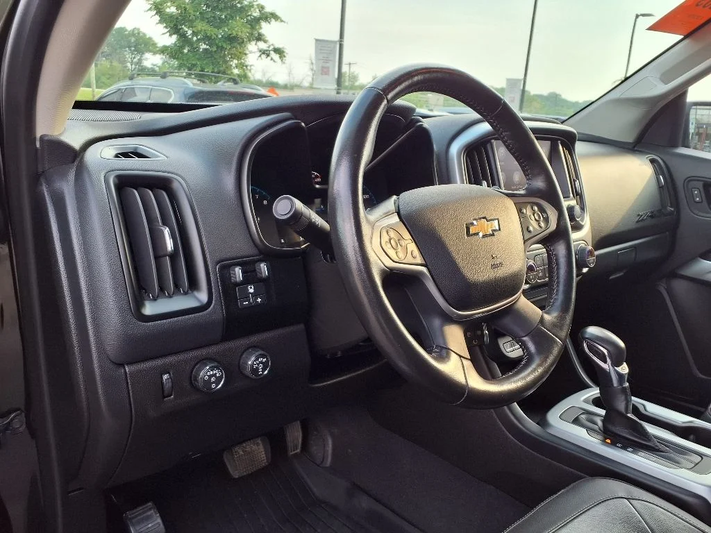 2022 Chevrolet Colorado ZR2 - Photo 10