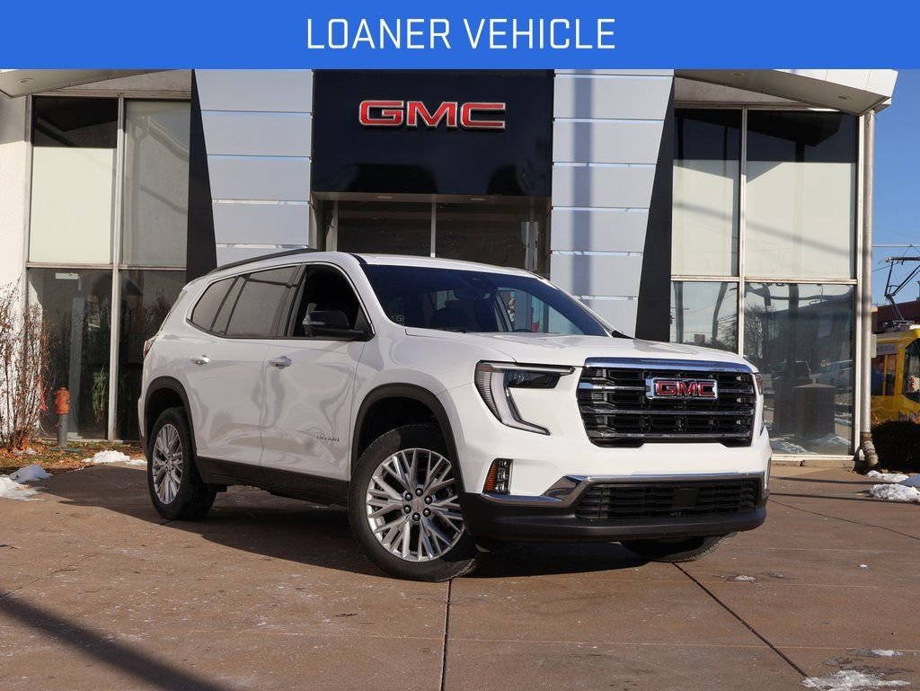 2026 GMC Acadia Elevation FWD's photo