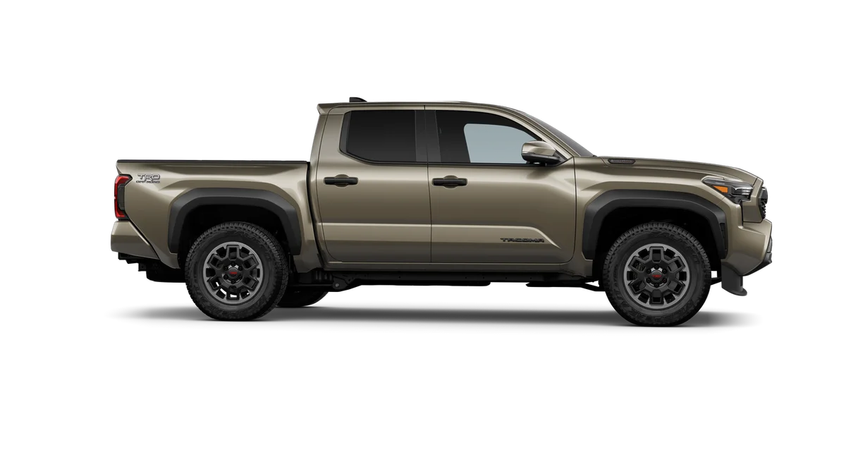 New 2026 Bronze Oxide Toyota TRD Off-Road i-FORCE MAX image 13
