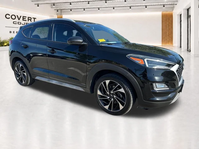 2021 Hyundai Tucson Sport