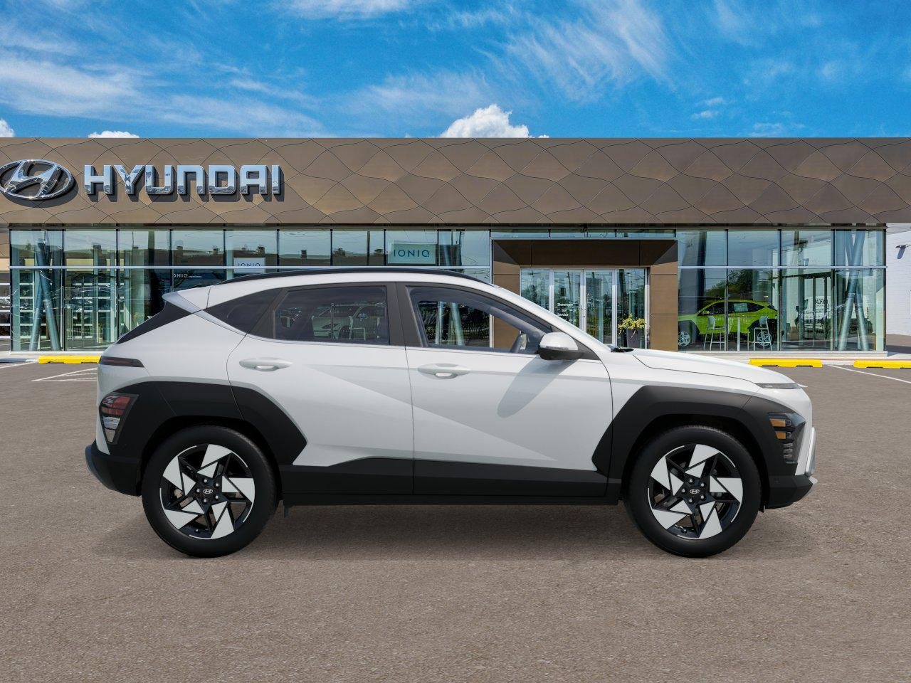 New 2027  Hyundai Limited AWD image 7
