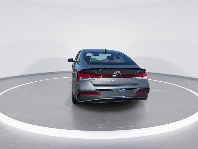 New 2026 Gray Hyundai SEL Sport image 7