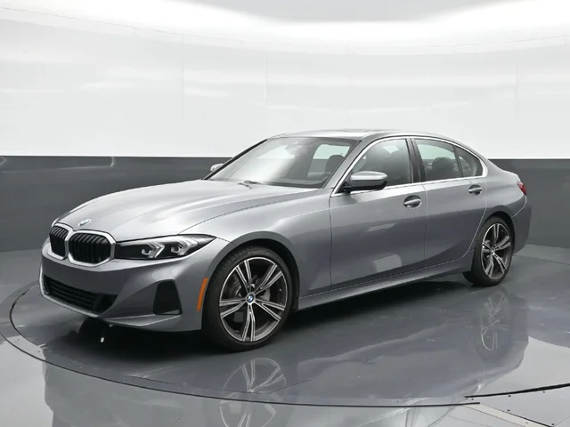 2024 BMW 3 Series 330i