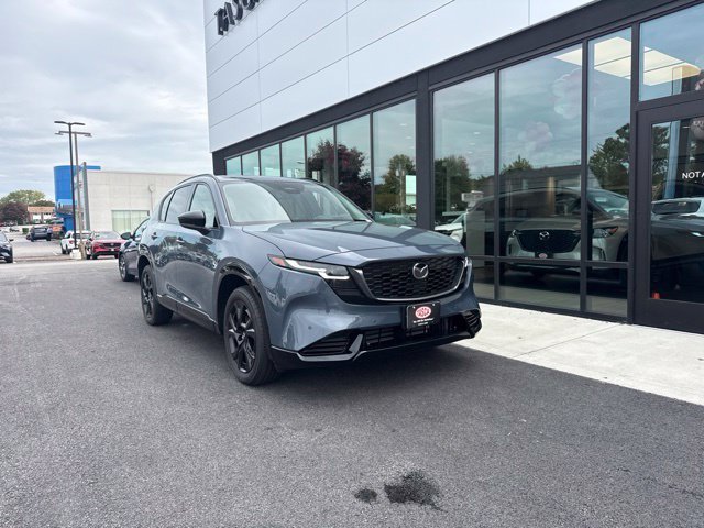 2026 Mazda CX-5