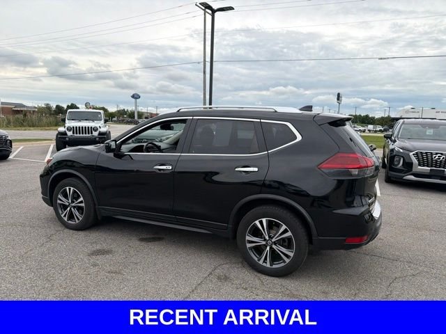 Used 2019 Black Nissan SV image 17