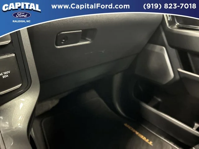 Used 2023 Black Ford Tremor image 28