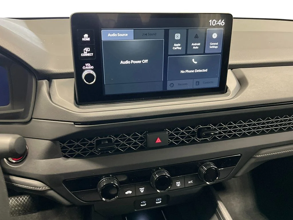New 2026 Gray Honda LX image 16