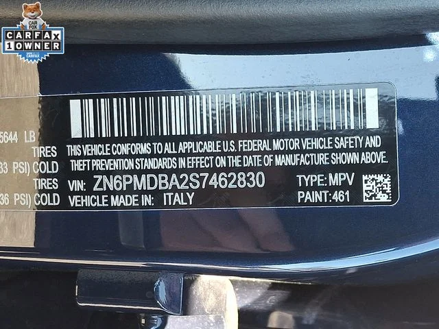 Certified Used 2025 Blue Maserati Modena image 27