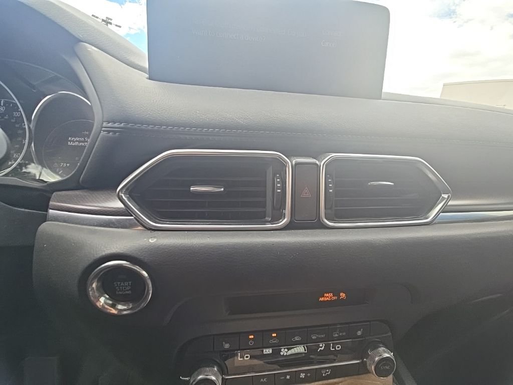Used 2022 Gray Mazda 2.5 S Carbon Edition image 18
