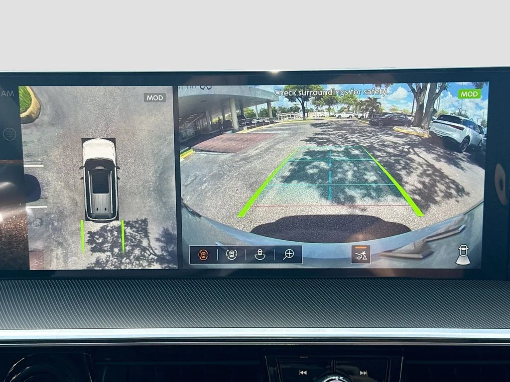 New 2026 RADIANT WHITE INFINITI Luxe 2WD image 14