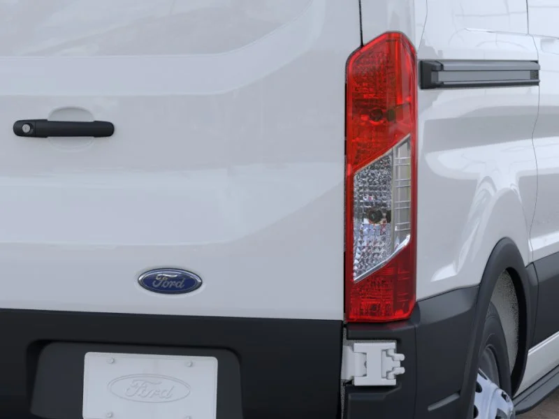 New 2025 Oxford White Ford Cargo Van image 44