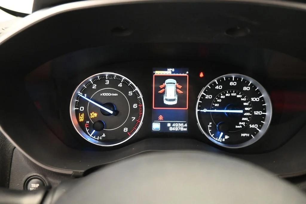 Used 2019 White Subaru Touring image 18