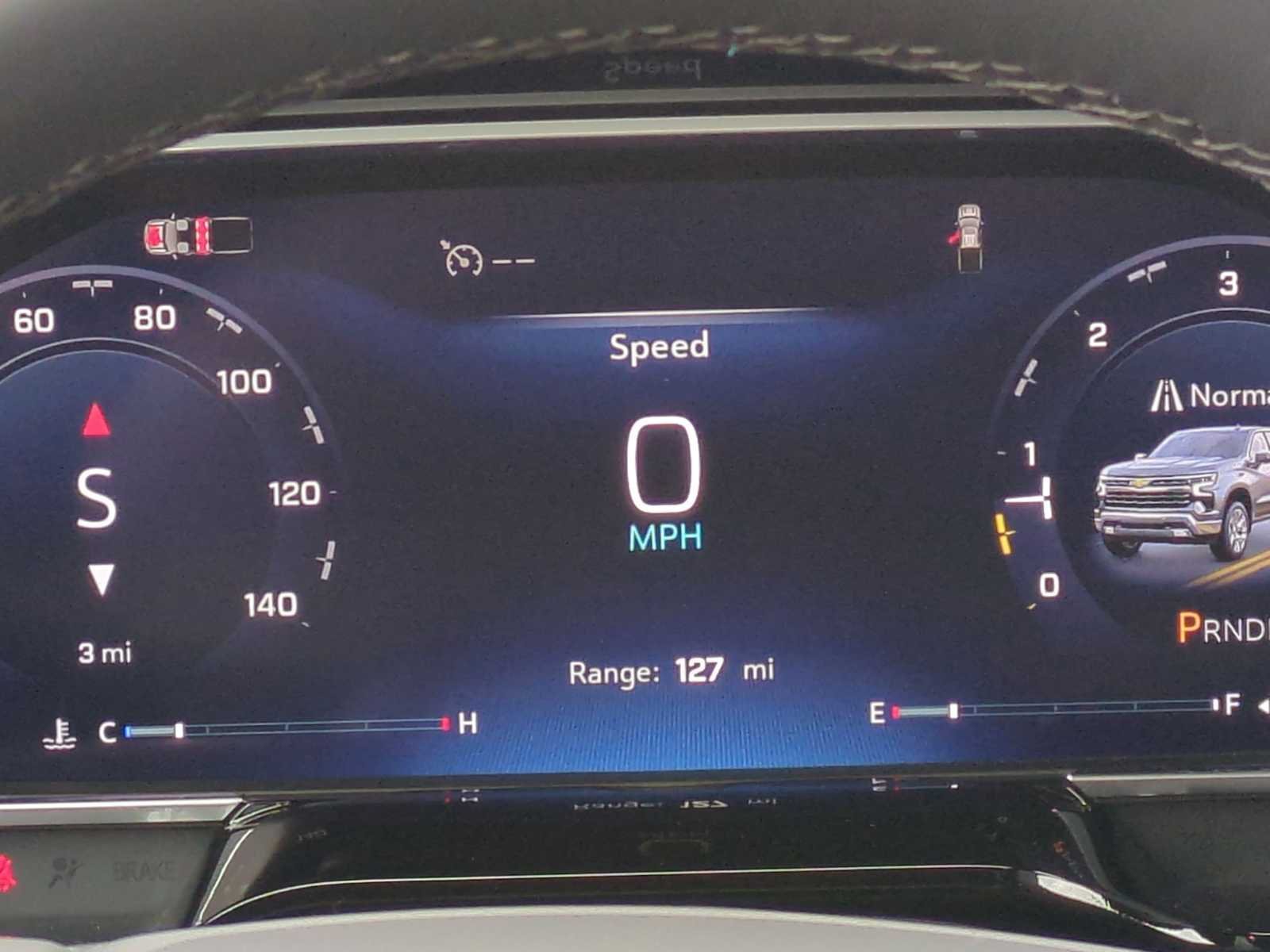 New 2026 Summit White Chevrolet LT (2FL) image 17