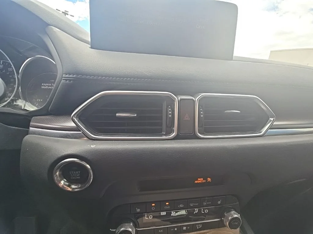 Used 2022 Gray Mazda 2.5 S Carbon Edition image 18