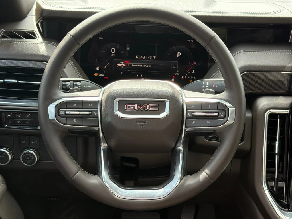 Used 2025 Blue GMC Elevation image 24